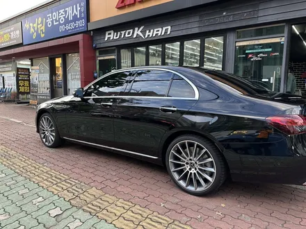 울산 자동차 썬팅 벤츠 E450 x 싸이플렉스 놈코어 / 울산 남구