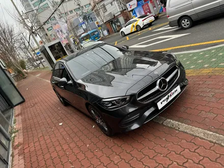 울산 자동차 썬팅 벤츠 C클래스 싸이플렉스! / 울산 남구