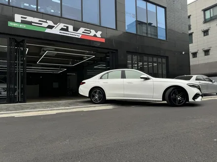 울산 북구 썬팅 벤츠 E300 독특함도 성능도 버리지 못할 때는 이렇게 해보세요 / 울산 남구