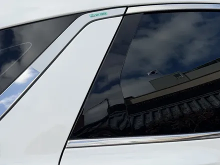 울산 남구 썬팅 제네시스 GV70 일체형 핏 만들기 / 울산 남구