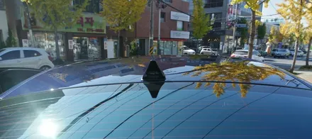울산 G70 로얄블루에는 역시 레이노 크로마9틴팅 / 울산 남구
