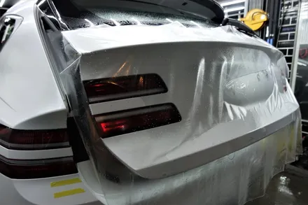 울산 전체PPF 제네시스 GV80 무光엔 무光으로 / 울산 남구