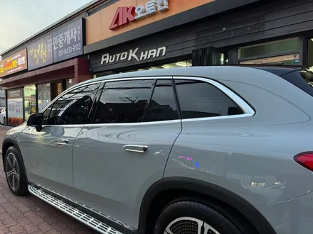 울산 벤츠 썬팅 EQS 450에 놈코어 어때요? 매력적인데! / 울산 남구