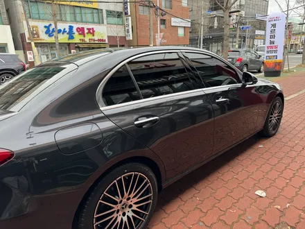 울산 자동차 썬팅 벤츠 C클래스 싸이플렉스! / 울산 남구