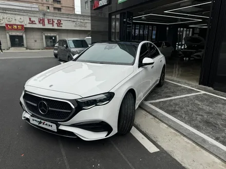 울산 북구 썬팅 벤츠 E300 독특함도 성능도 버리지 못할 때는 이렇게 해보세요 / 울산 남구