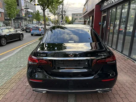 울산 자동차 썬팅 벤츠 E450 x 싸이플렉스 놈코어 / 울산 남구