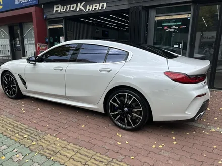 울산 자동차 썬팅 무거동에서도 오토칸 BMW M850i - 유쉴드 바이올렛 / 울산 남구