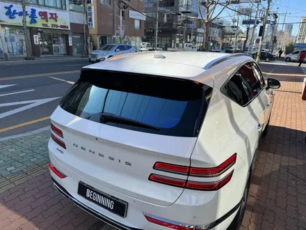 울산틴팅 GV80 페이스리프트 x 싸이플렉스 스웨거 = 미쳤어 / 울산 남구