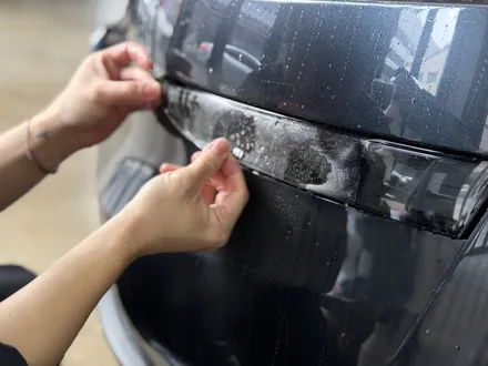 울산 남구 테슬라 틴팅 많이 하는 곳, 모델3 모델Y 동시 시공기 / 울산 남구