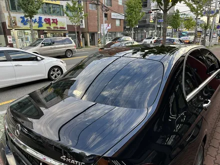 울산 자동차 썬팅 벤츠 E450 x 싸이플렉스 놈코어 / 울산 남구