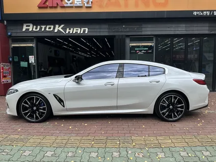 울산 자동차 썬팅 무거동에서도 오토칸 BMW M850i - 유쉴드 바이올렛 / 울산 남구
