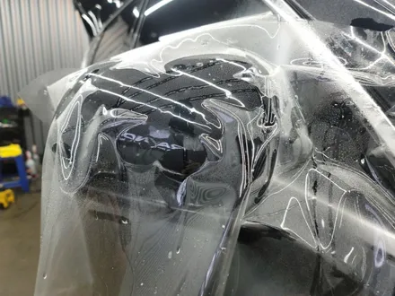 울산썬팅 카핏울산점의 제네시스 GV80 신차패키지 / 울산 남구