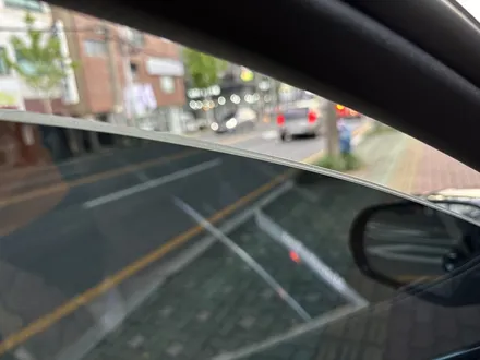 울산 자동차 썬팅 벤츠 E450 x 싸이플렉스 놈코어 / 울산 남구