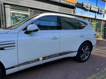 울산틴팅 GV80 페이스리프트 x 싸이플렉스 스웨거 = 미쳤어 / 울산 남구