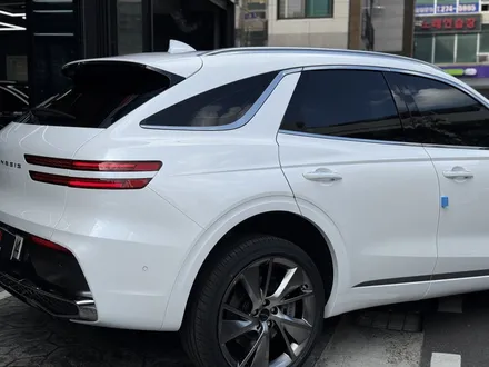 울산 차량 썬팅, 두 번째 단골 차종 제네시스 GV70 신차패키지 / 울산 남구