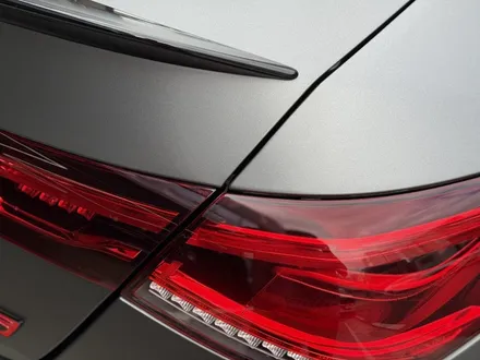 CLA 45s AMG 마운틴 그레이 마그노, 무광이라 울산 PPF 오토칸에서 보호했습니다. / 울산 남구