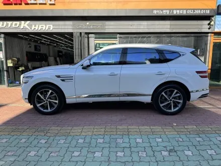 울산틴팅 GV80 페이스리프트 x 싸이플렉스 스웨거 = 미쳤어 / 울산 남구