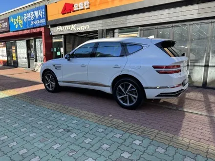 울산틴팅 GV80 페이스리프트 x 싸이플렉스 스웨거 = 미쳤어 / 울산 남구