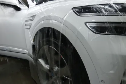 울산 전체PPF 제네시스 GV80 무光엔 무光으로 / 울산 남구