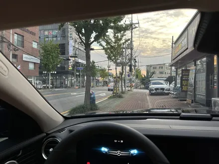 울산 자동차 썬팅 벤츠 E450 x 싸이플렉스 놈코어 / 울산 남구