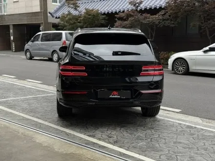 울산 PPF 제네시스 GV80 블랙에디션 시작은 전체 PPF가 제일 안전해요 / 울산 남구