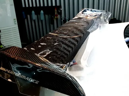 울산 BMW M2 컴페티션 썬팅, 보닛,앞범퍼PPF / 울산 남구
