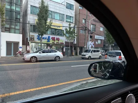 울산 자동차 썬팅 벤츠 E450 x 싸이플렉스 놈코어 / 울산 남구