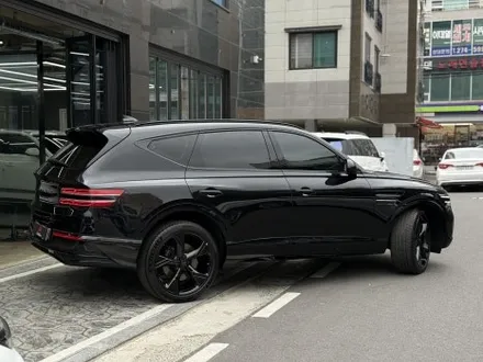 울산 PPF 제네시스 GV80 블랙에디션 시작은 전체 PPF가 제일 안전해요 / 울산 남구