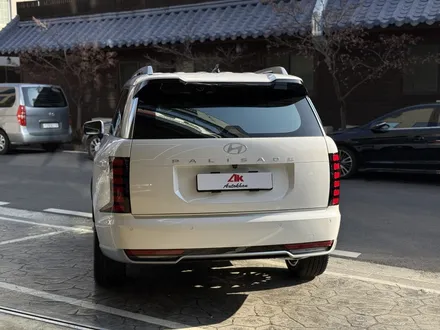 울산 남구 썬팅 팰리세이드 풀체인지 흰색은 롤스로이스같아서 싸이플렉스 힙스터 X 시공 / 울산 남구