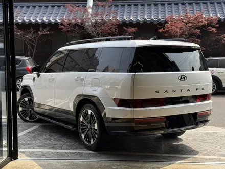 울산 신차패키지 싼타페 MX5 블랙잉크 스타일이 대세, 사이드미러 엠블럼 사이드스텝 블랙블랙~~! / 울산 남구