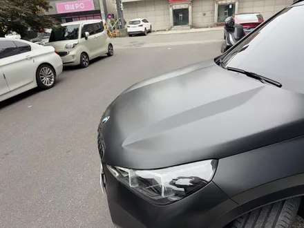 BMW X1 M35i PPF 전체 무광 작업, 울산 오토칸은 자주 뜯습니다. / 울산 남구
