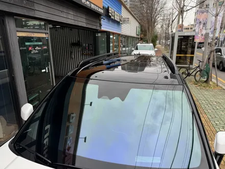 울산 신차패키지 싼타페 MX5 느낌있는 썬팅 + PPF로 드레스업 효과 / 울산 남구