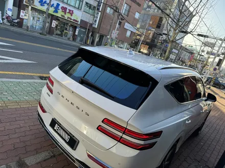 울산틴팅 GV80 페이스리프트 x 싸이플렉스 스웨거 = 미쳤어 / 울산 남구