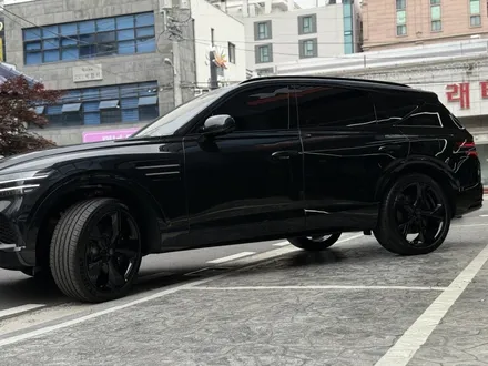 울산 PPF 제네시스 GV80 블랙에디션 시작은 전체 PPF가 제일 안전해요 / 울산 남구