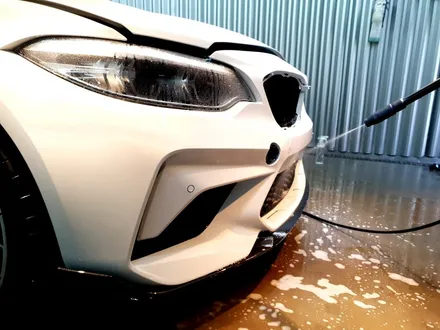 울산 BMW M2 컴페티션 썬팅, 보닛,앞범퍼PPF / 울산 남구