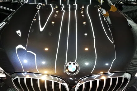 울산가죽코팅 BMW X4 시스템엑스로 더욱 쾌적한 드라이빙 / 울산 남구
