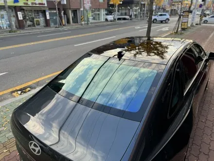 울산 신차패키지 썬팅 컬러 쌈뽕한 디올뉴그랜저 / 울산 남구