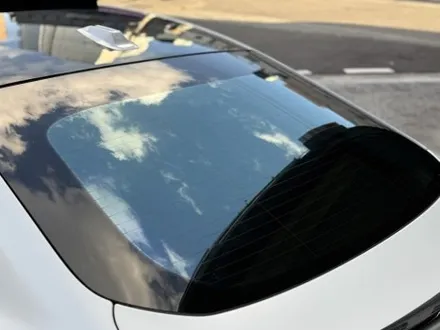 울산 자동차 PPF 틴팅 BMW i4 전체 무광에 스웨거. 컬러 조합 장난 아닙니다. / 울산 남구