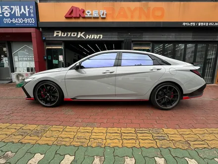 울산 썬팅, 흔한 반사는 안되죠? 여기 유니크한거 있는데 / 울산 남구