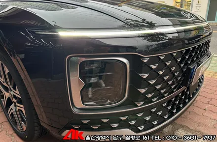 울산신차패키지 그랜저 GN7 썬팅 및 PPF / 울산 남구