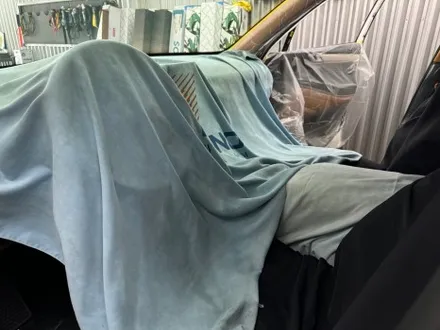 울산 레이노썬팅, 같은 필름이라면 기술은 다르게 / 울산 남구