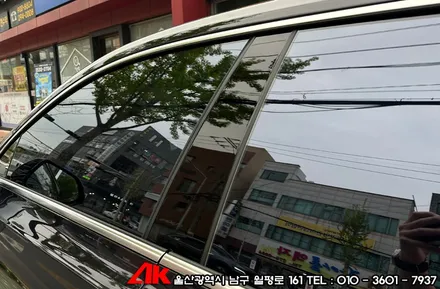 울산신차패키지 그랜저 GN7 썬팅 및 PPF / 울산 남구