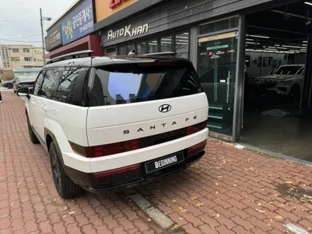 울산 신차패키지 싼타페 MX5 느낌있는 썬팅 + PPF로 드레스업 효과 / 울산 남구