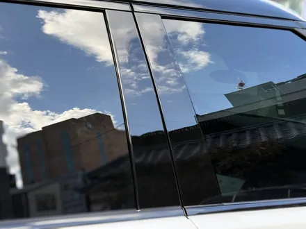 울산 남구 썬팅, 루프스킨은 블랙 PPF 빌스콘티 테일램프 교체까지 적용하는 신차패키지 / 울산 남구