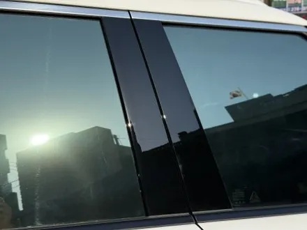 울산 남구 썬팅 팰리세이드 풀체인지 흰색은 롤스로이스같아서 싸이플렉스 힙스터 X 시공 / 울산 남구