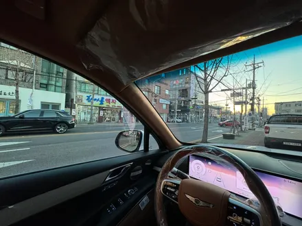 울산 자동차 썬팅 신차검수 하다가 빠꾸 시켰습니다. / 울산 남구