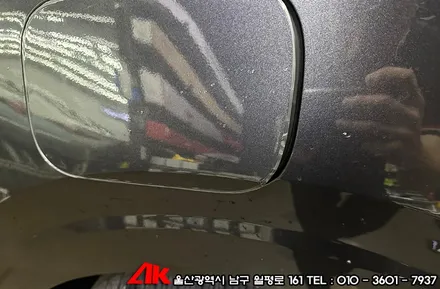 울산PPF 신차 도장면 보호 카니발 생활보호패키지 시공 / 울산 남구