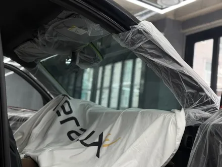 울산 남구 썬팅 르노 그랑 콜레오스 올블랙은 포스 예술이네... / 울산 남구