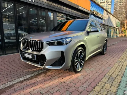 전체 무광PPF / BMW / X1 / 울산 남구