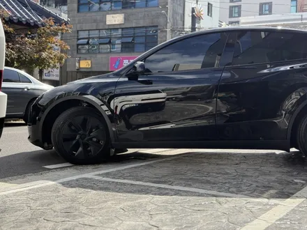 울산 모델Y 썬팅 테슬라는 가죽코팅이 필요할껄요 아무래도!? / 울산 남구